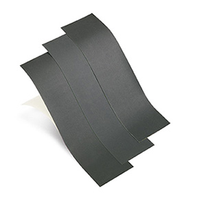 Premium Quality Adhesive Backed Abrasive Paper Strips - The Spoon Crank